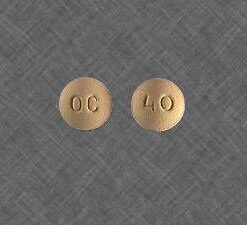 OxyContin OC 40 mg kaufen