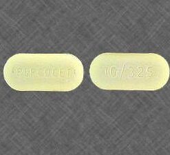Percocet 10–325 mg kaufen