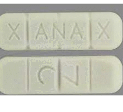 Weißen Xanax-Riegel kaufen