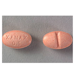 Xanax 0,50 mg kaufen