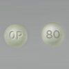 OxyContin OP 80 mg kaufen