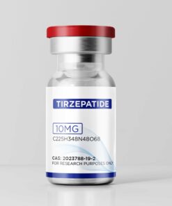 Tirzepatide 10mg